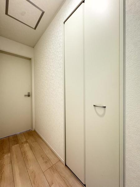 八街市　八街ほの収納画像