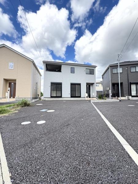 八街市　八街ほの駐車場画像