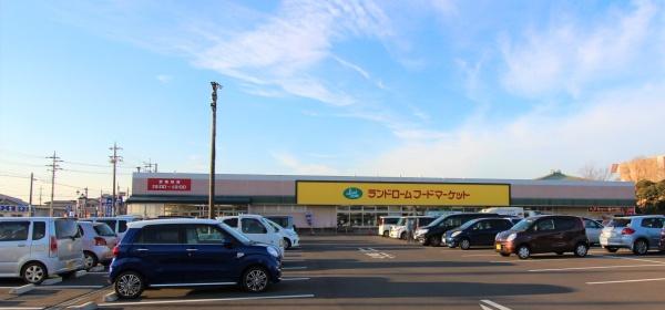 富里市　立沢新田（たつざわしんでん）のスーパー画像