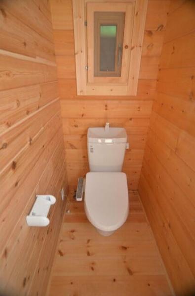 富里市　立沢新田（たつざわしんでん）のトイレ画像