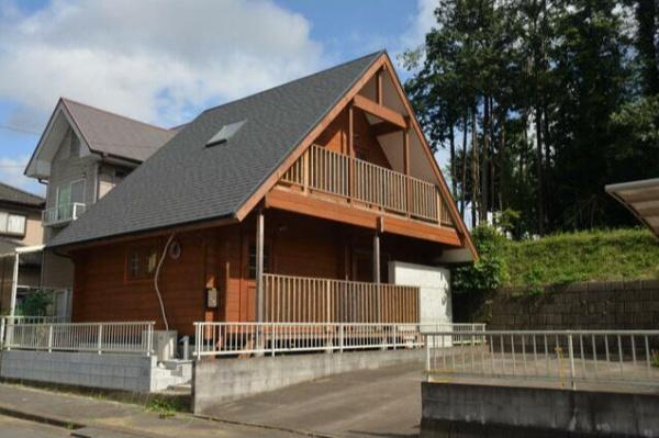 富里市　立沢新田（たつざわしんでん） 中古一戸建