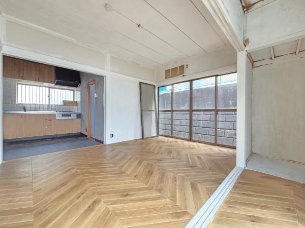 佐倉市　千成１丁目のリビング画像