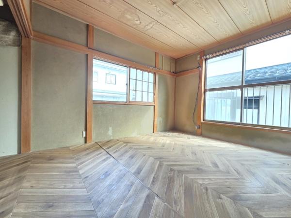佐倉市　千成１丁目の和室画像