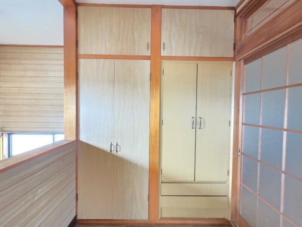 佐倉市　千成１丁目の収納画像