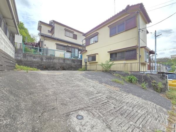 佐倉市　千成１丁目の駐車場画像