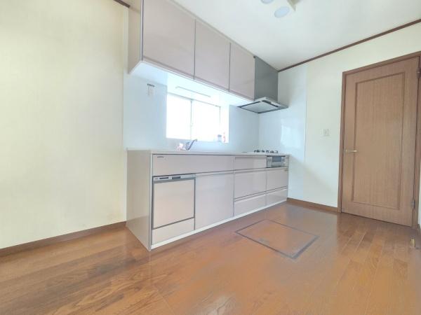 八街市　榎戸（やちまたし　えのきど）のキッチン画像