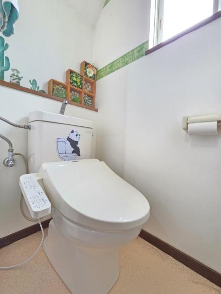 八街市　榎戸（やちまたし　えのきど）のトイレ画像