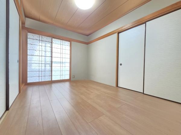 八街市　榎戸（やちまたし　えのきど）の和室画像