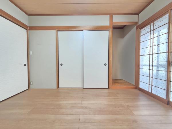 八街市　榎戸（やちまたし　えのきど）の和室画像
