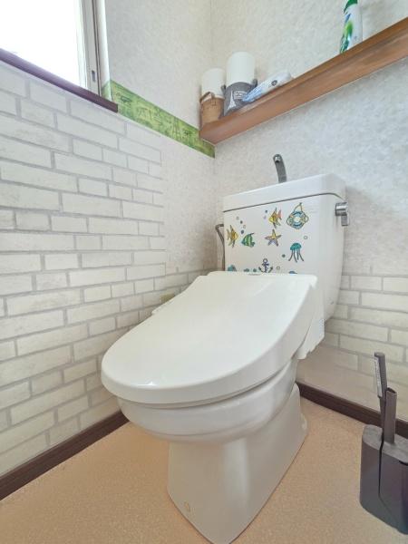 八街市　榎戸（やちまたし　えのきど）のトイレ画像