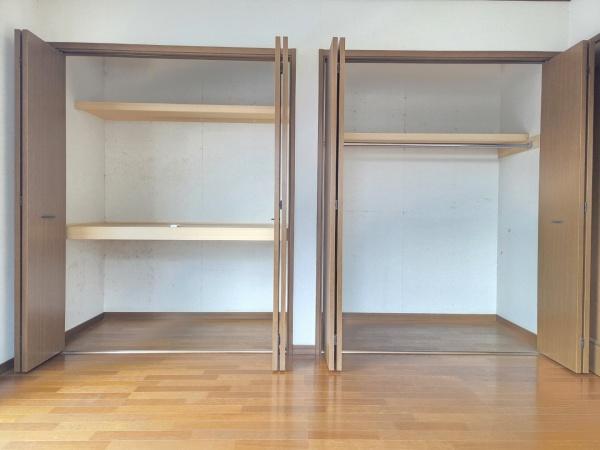 八街市　榎戸（やちまたし　えのきど）の収納画像