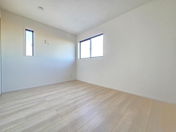 クレイドルガーデン　東金市　台方　第９　全４棟　１号棟の洋室画像