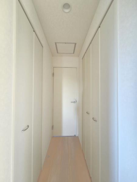 クレイドルガーデン　東金市　台方　第９　全４棟　１号棟の収納画像