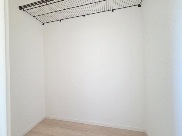 クレイドルガーデン　東金市　台方　第９　全４棟　１号棟の収納画像