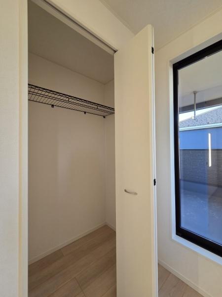 クレイドルガーデン　東金市　台方　第９　全４棟　１号棟の収納画像