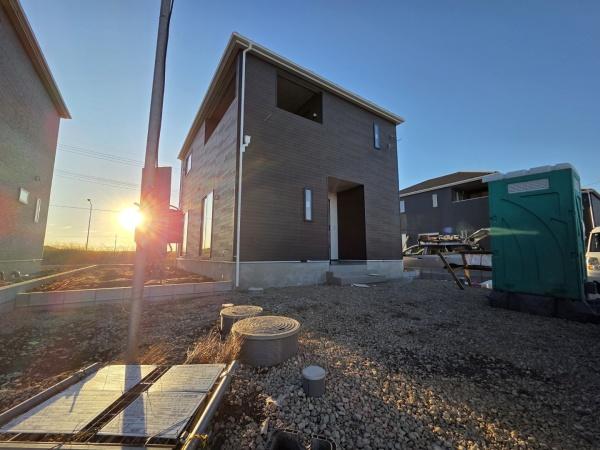 クレイドルガーデン 東金市 台方 第9 全4棟 3号棟のその他画像