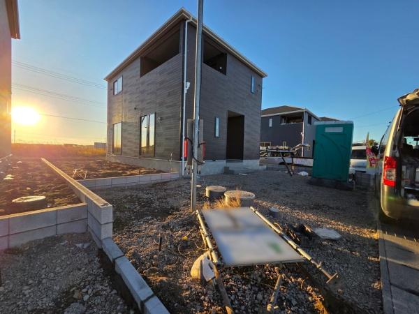 クレイドルガーデン 東金市 台方 第9 全4棟 3号棟のその他画像