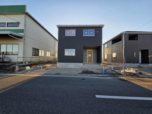 クレイドルガーデン 東金市 台方 第9 全4棟 4号棟 新築一戸建 クレイドルガーデン 東金市 台方 第9 全4棟 4号棟 新築一戸建