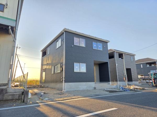 クレイドルガーデン 東金市 台方 第9 全4棟 4号棟のその他現地画像