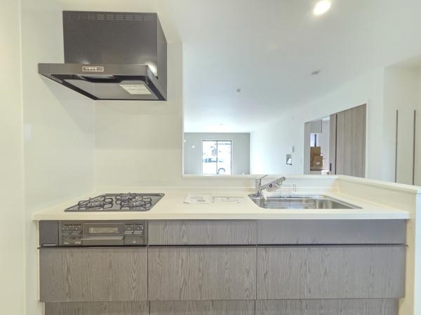 リナージュ　八街市八街に01期　全１棟　１号棟のキッチン画像