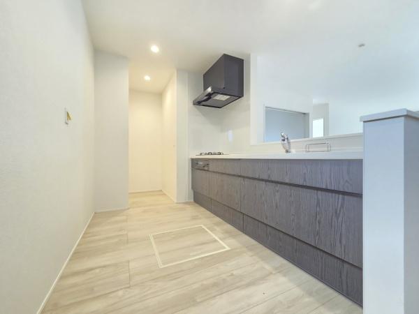 リナージュ　八街市八街に01期　全１棟　１号棟のキッチン画像