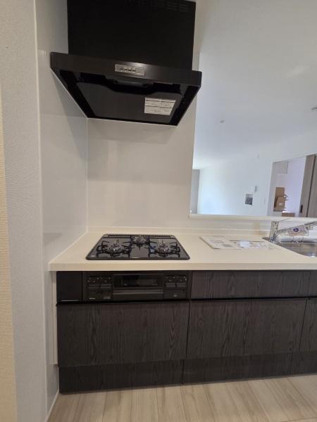 リナージュ　八街市八街に01期　全１棟　１号棟のキッチン画像