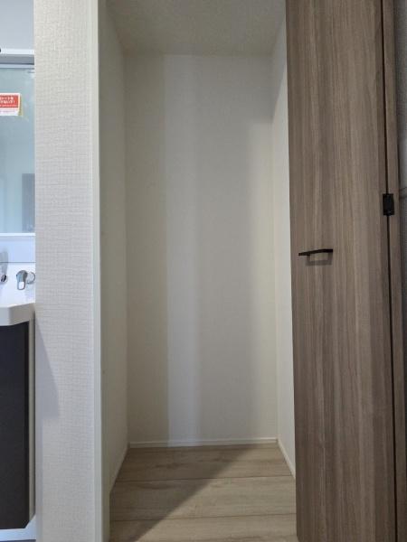 リナージュ　八街市八街に01期　全１棟　１号棟の収納画像