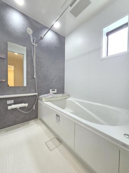 リナージュ　八街市八街に01期　全１棟　１号棟のバス画像