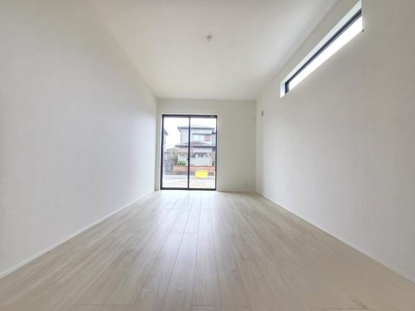 リナージュ　八街市八街に01期　全１棟　１号棟の洋室画像