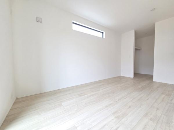 リナージュ　八街市八街に01期　全１棟　１号棟の洋室画像