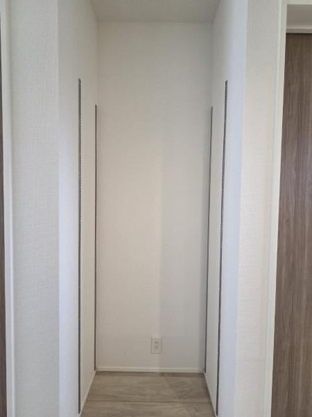 リナージュ　八街市八街に01期　全１棟　１号棟の収納画像