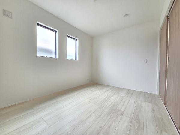 リナージュ　八街市八街に01期　全１棟　１号棟の洋室画像