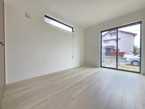 リナージュ　八街市八街に01期　全１棟　１号棟の洋室画像