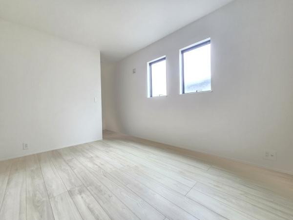 リナージュ　八街市八街に01期　全１棟　１号棟の洋室画像