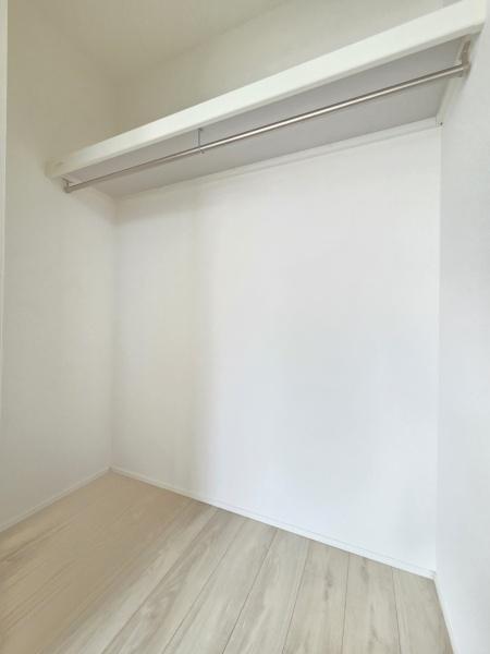 リナージュ　八街市八街に01期　全１棟　１号棟の収納画像