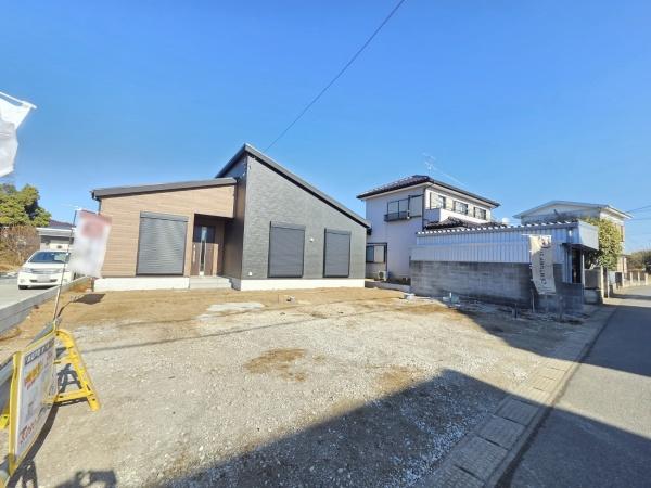 リナージュ　八街市八街に01期　全１棟　１号棟の完成予想図画像