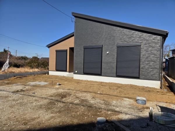 リナージュ　八街市八街に01期　全１棟　１号棟の完成予想図画像