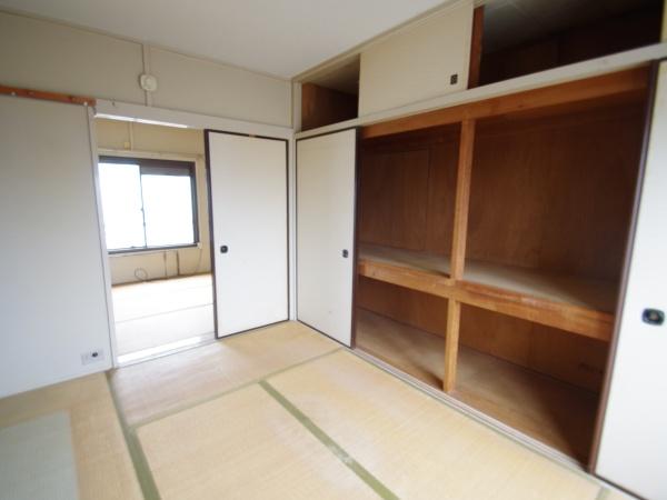 志津ハイリビング一番館の和室画像