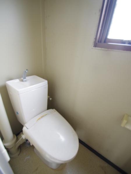 志津ハイリビング一番館のトイレ画像
