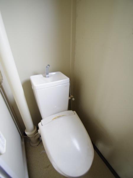 志津ハイリビング一番館のトイレ画像