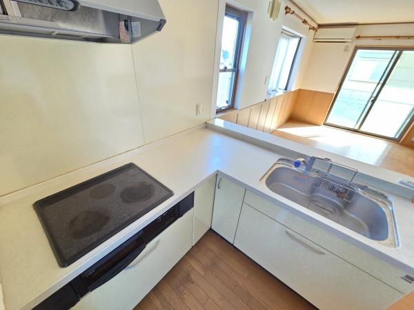 八街市八街はの中古一戸建のキッチン画像