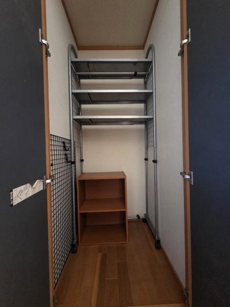 八街市八街はの中古一戸建の収納画像