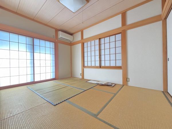 八街市八街はの中古一戸建の和室画像