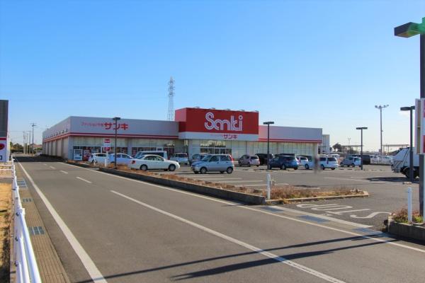 東金市　川場（とうがねし　かわば）のショッピング施設画像