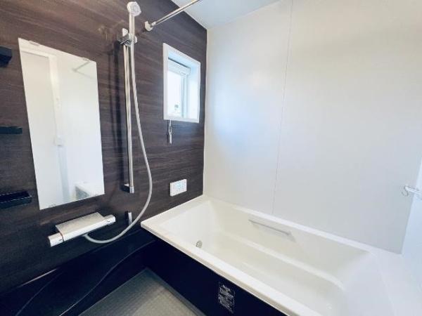 山武市 姫島のバス画像