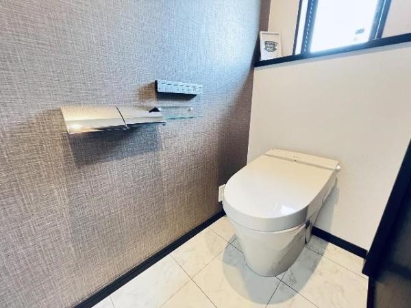 山武市 姫島のトイレ画像