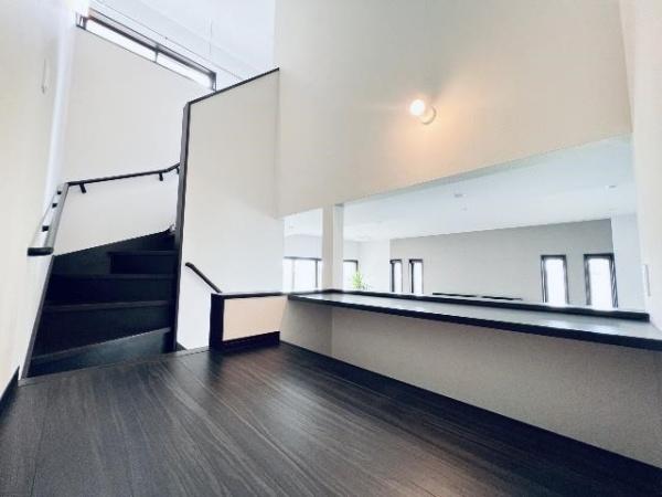 山武市 姫島のリビング画像