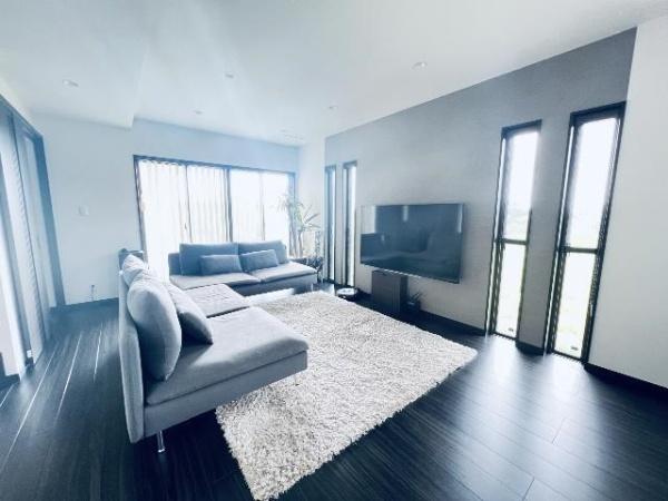 山武市 姫島のリビング画像