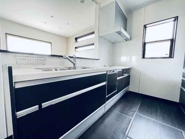 山武市 姫島のキッチン画像