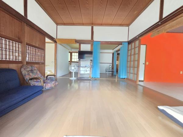 山武市 木原(さんむし きばら)のリビング画像